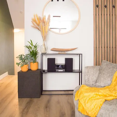 Apartman Lila 23 1 Arnoud Blankenberge